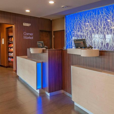Fairfield Inn & Suites By Marriott Dallas Plano North Екстериор снимка
