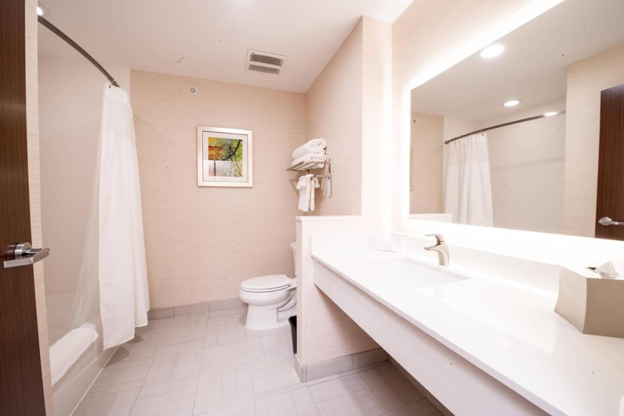 Fairfield Inn & Suites By Marriott Dallas Plano North Екстериор снимка