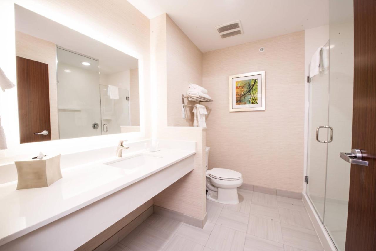 Fairfield Inn & Suites By Marriott Dallas Plano North Екстериор снимка