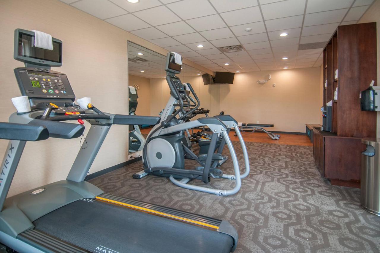 Fairfield Inn & Suites By Marriott Dallas Plano North Екстериор снимка