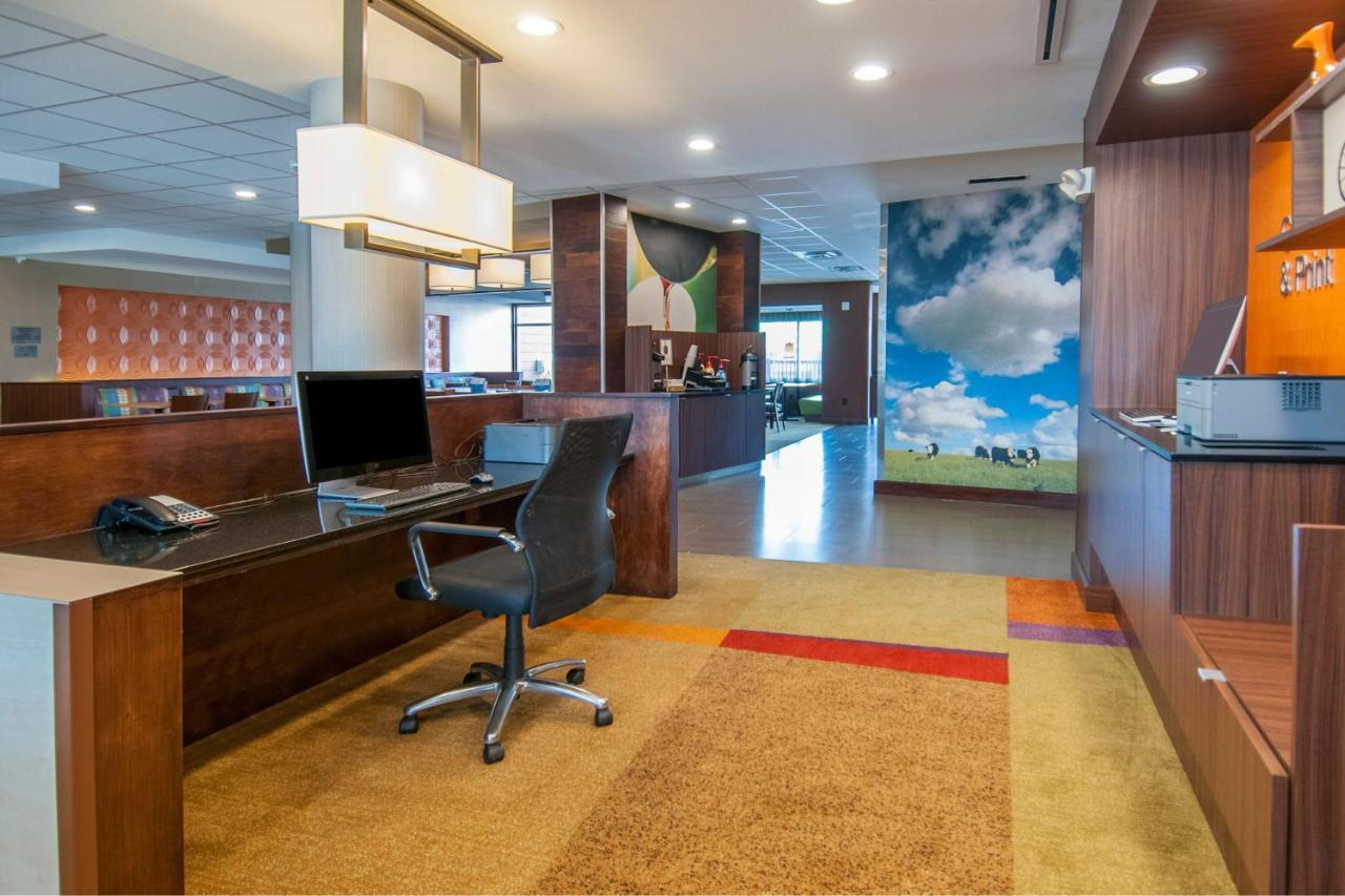 Fairfield Inn & Suites By Marriott Dallas Plano North Екстериор снимка