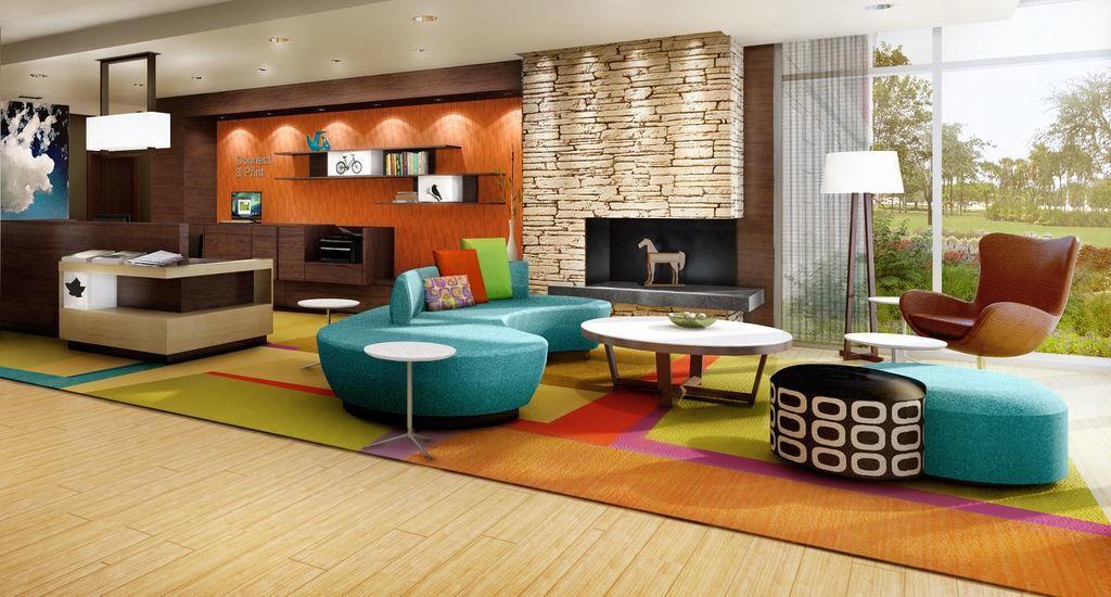 Fairfield Inn & Suites By Marriott Dallas Plano North Екстериор снимка