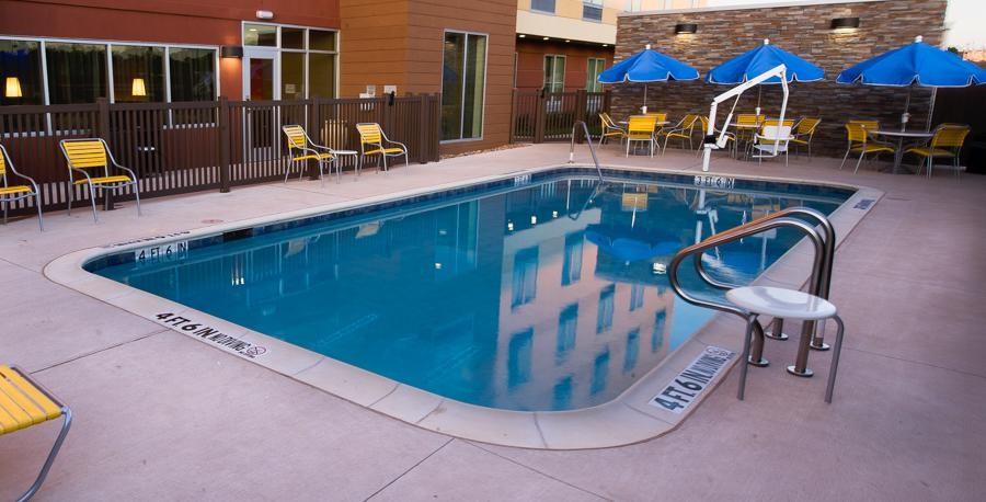 Fairfield Inn & Suites By Marriott Dallas Plano North Екстериор снимка