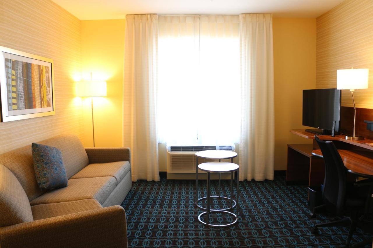 Fairfield Inn & Suites By Marriott Dallas Plano North Екстериор снимка