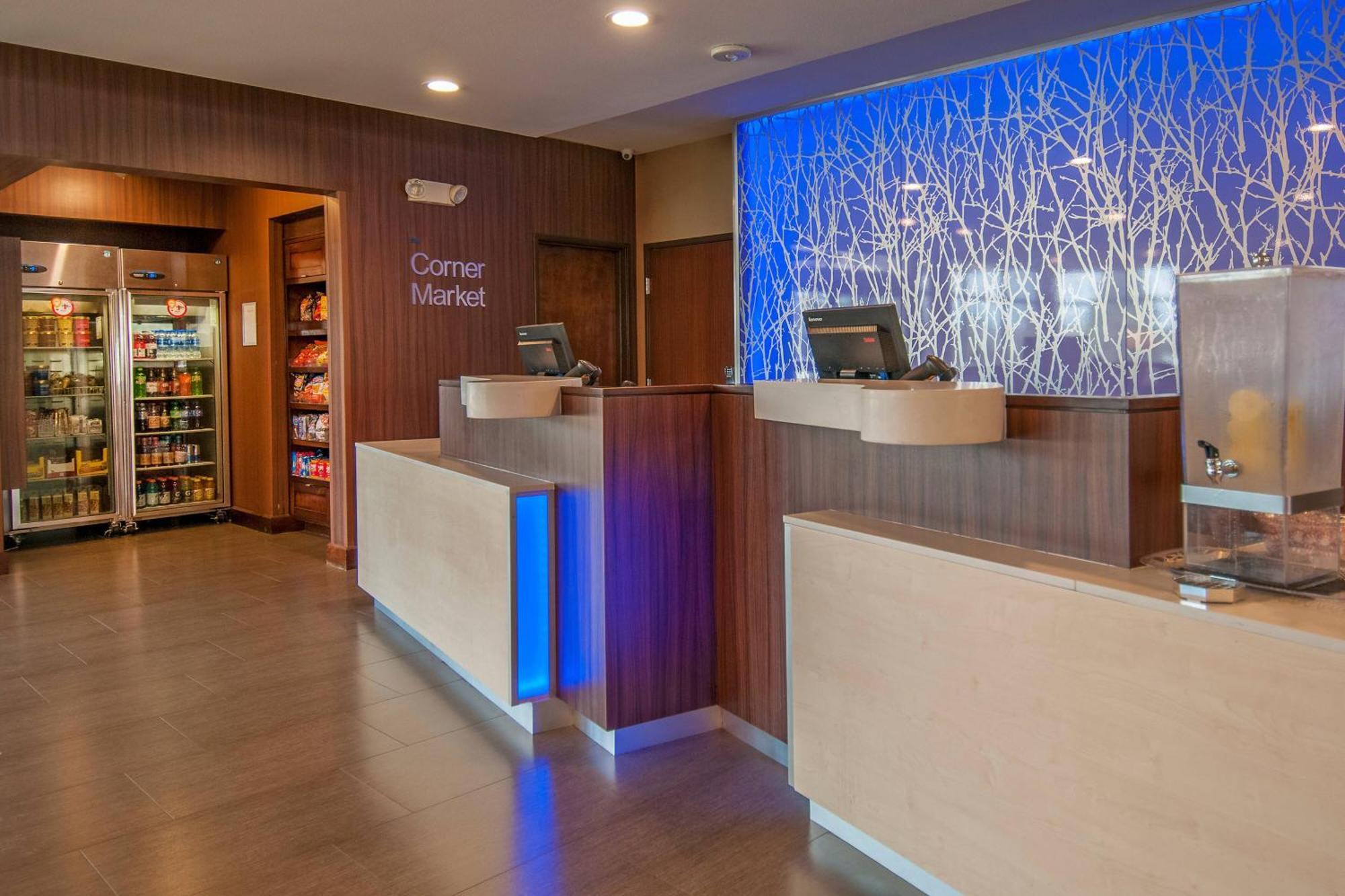 Fairfield Inn & Suites By Marriott Dallas Plano North Екстериор снимка