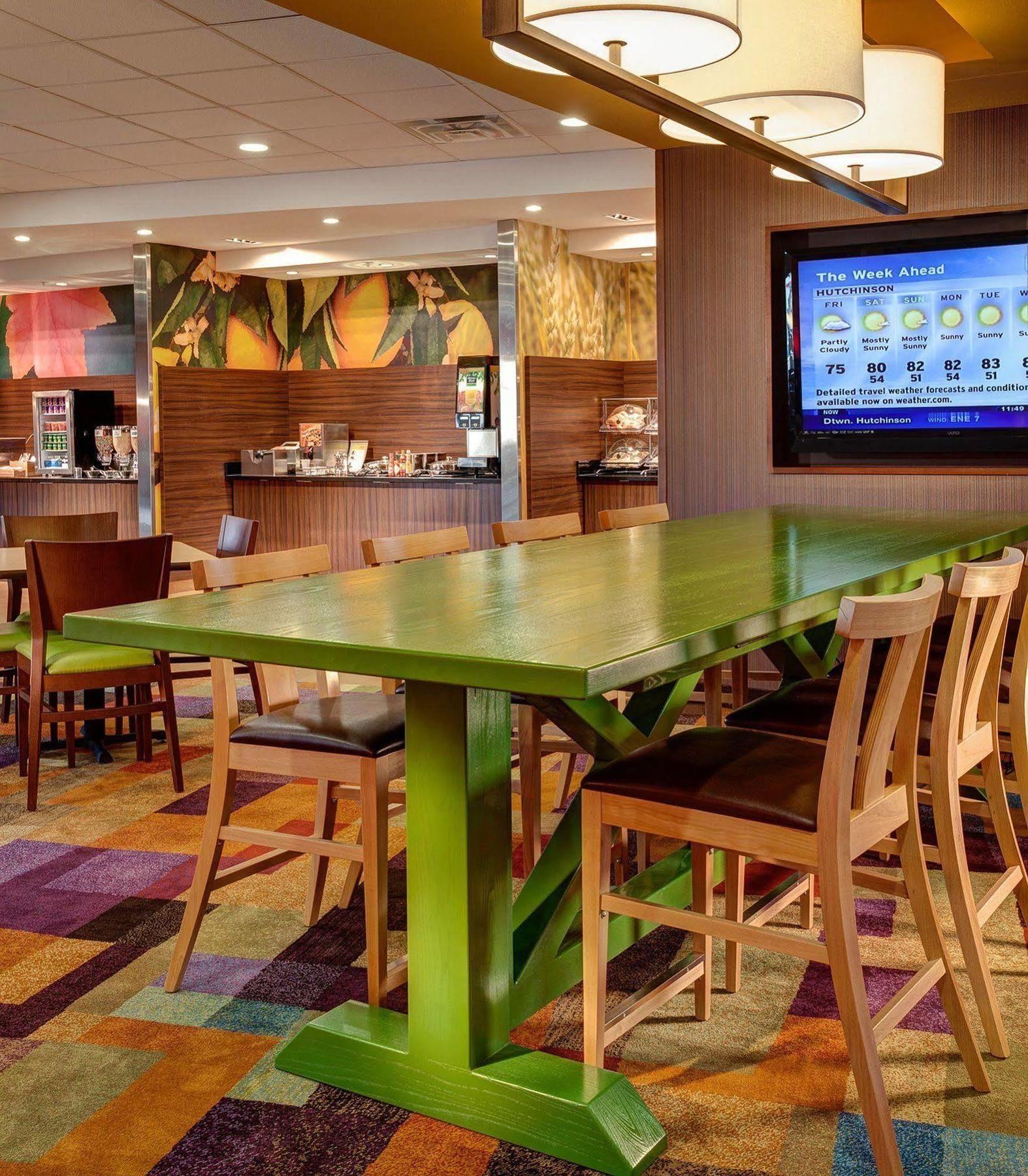 Fairfield Inn & Suites By Marriott Dallas Plano North Екстериор снимка