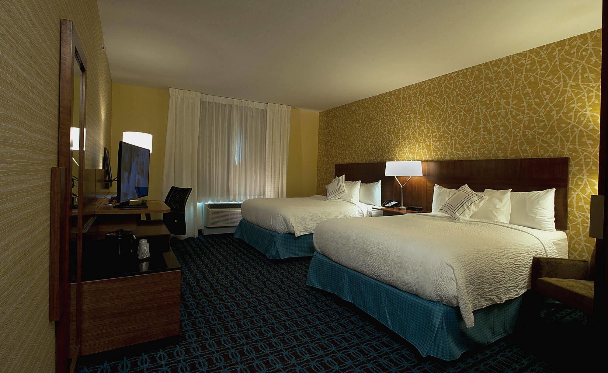 Fairfield Inn & Suites By Marriott Dallas Plano North Екстериор снимка
